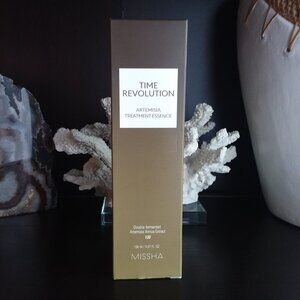 Missha Time Revolution  Artemisia Treatment Essence Korean